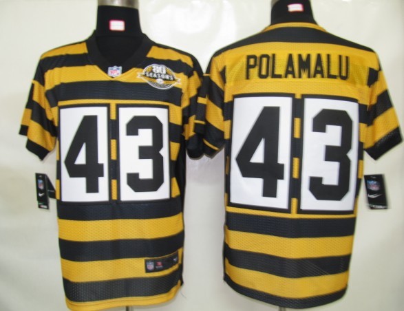 Nike Pittsburgh Steelers Elite Jerseys-018